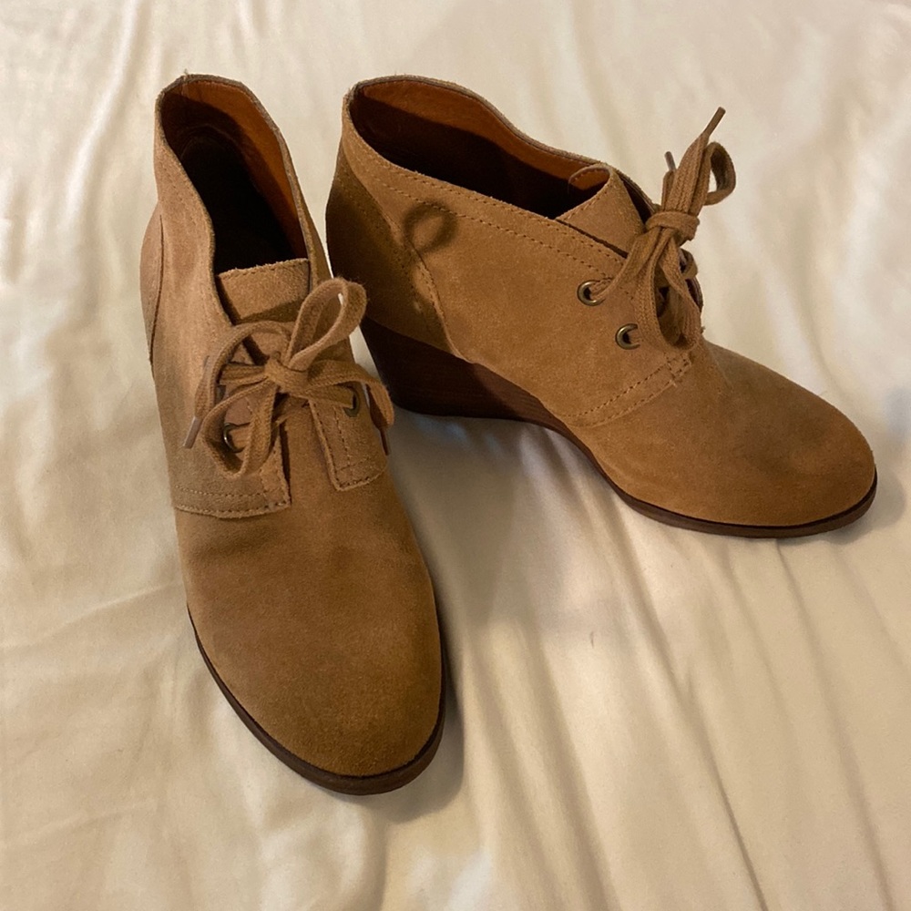 Lucky Brand Bootie